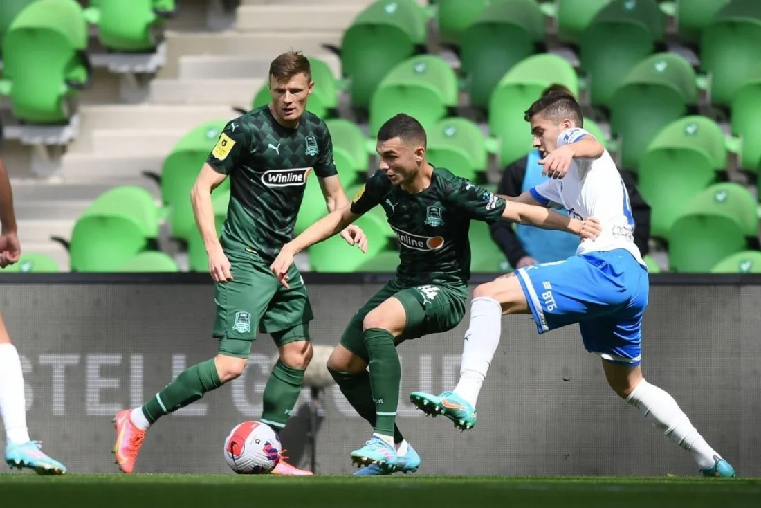 «Кто из них более талантлив?»: Орлов ответил на впорос про Сперцяна и Захаряна